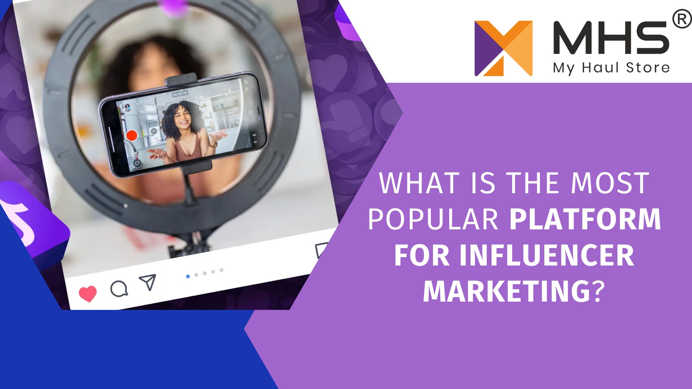 What Is The Most Popular Platform For Influencer Marketing?